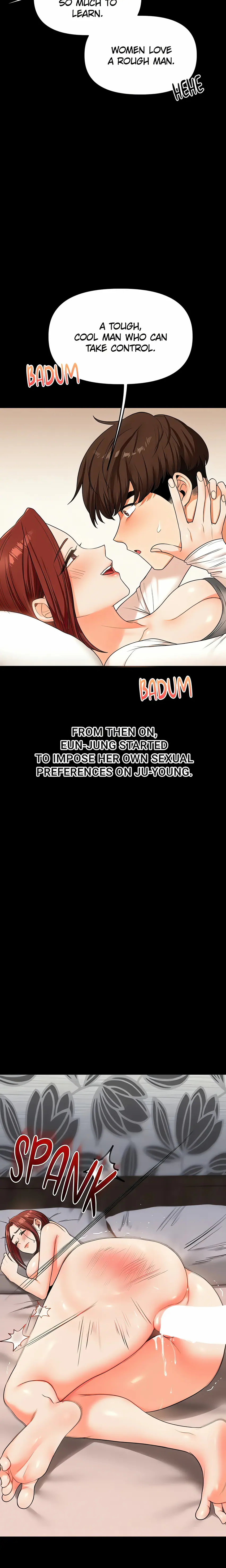 Power Play (Siren) (Official) Uncensored, chapter 40, page 22 of 27