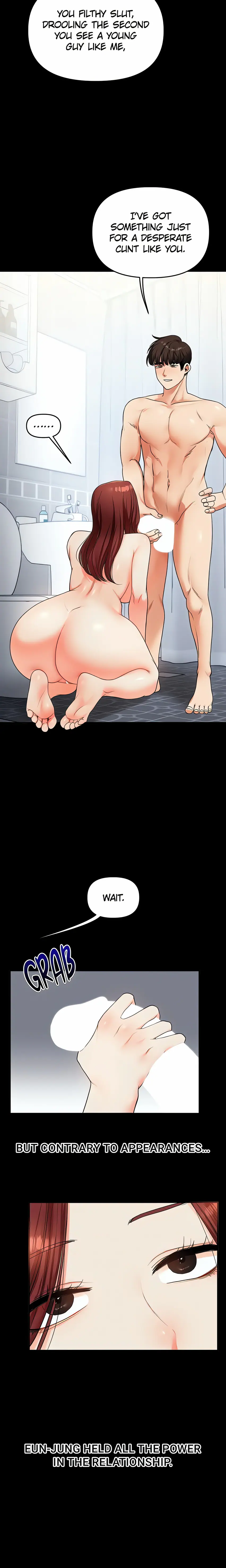 Power Play (Siren) (Official) Uncensored, chapter 40, page 25 of 27