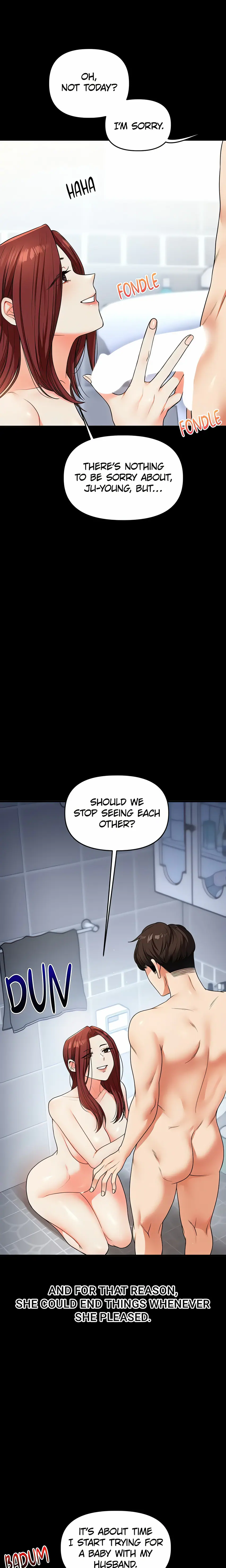 Power Play (Siren) (Official) Uncensored, chapter 40, page 26 of 27