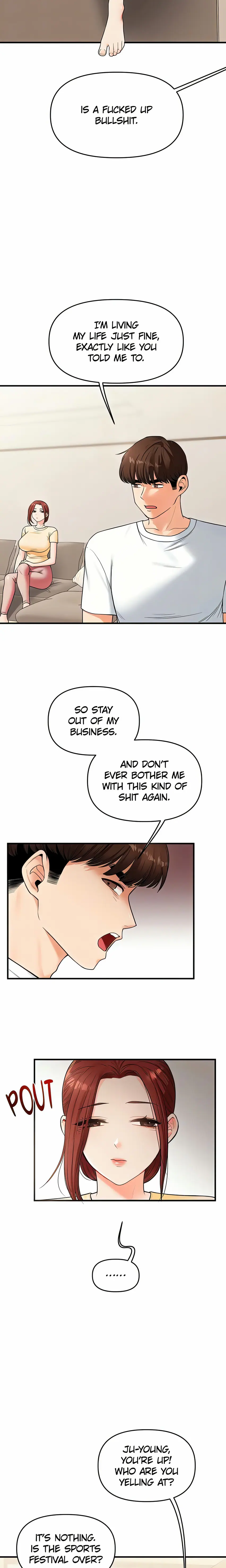 Power Play (Siren) (Official) Uncensored, chapter 41, page 7 of 26