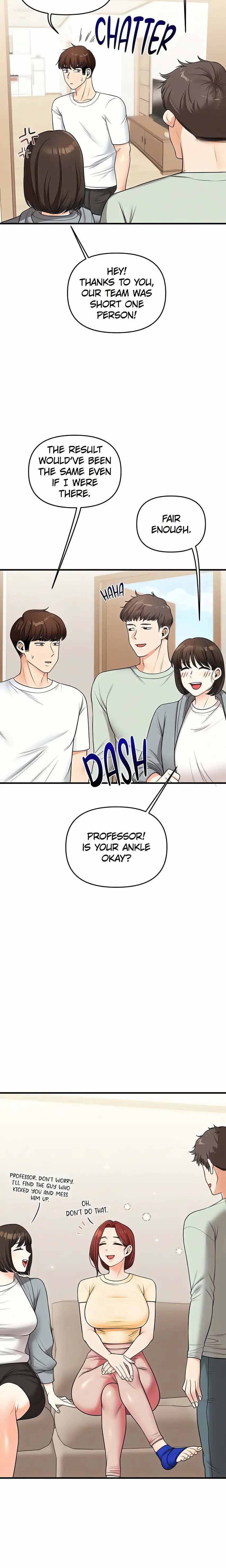 Power Play (Siren) (Official) Uncensored, chapter 41, page 8 of 26