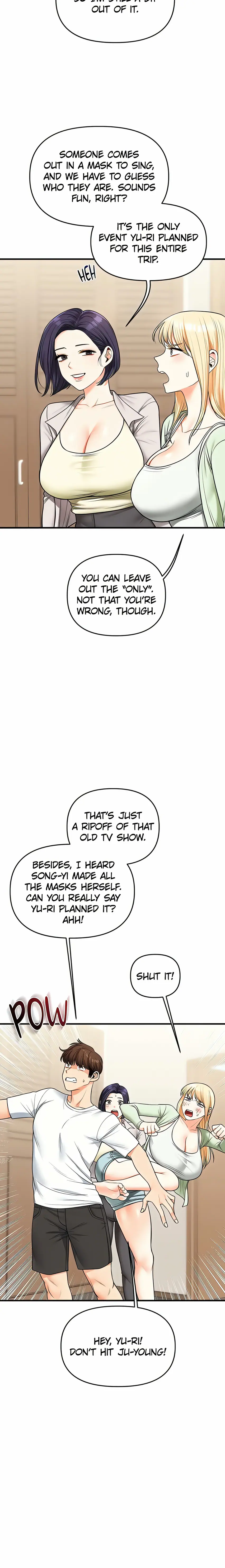Power Play (Siren) (Official) Uncensored, chapter 41, page 11 of 26