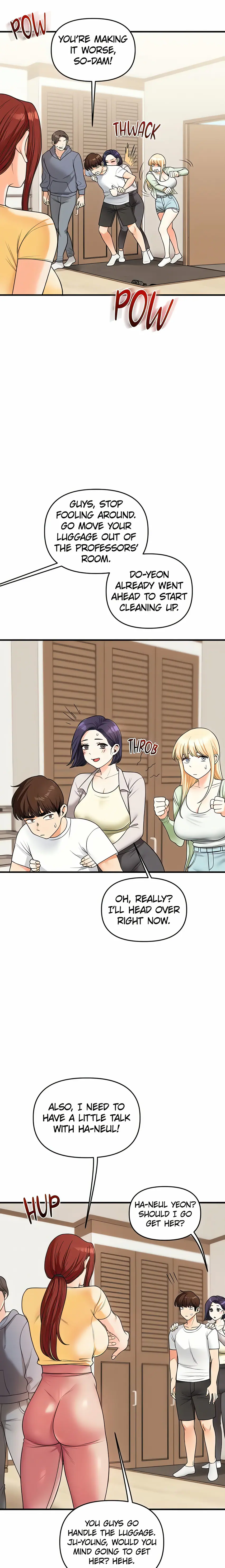 Power Play (Siren) (Official) Uncensored, chapter 41, page 12 of 26