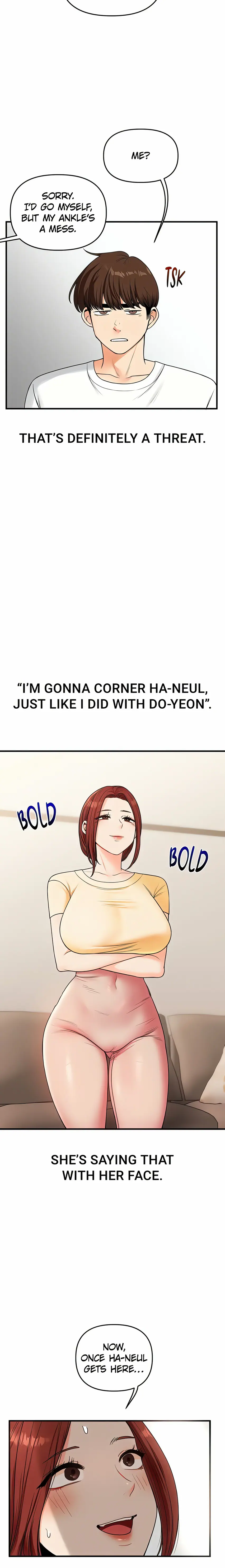 Power Play (Siren) (Official) Uncensored, chapter 41, page 13 of 26