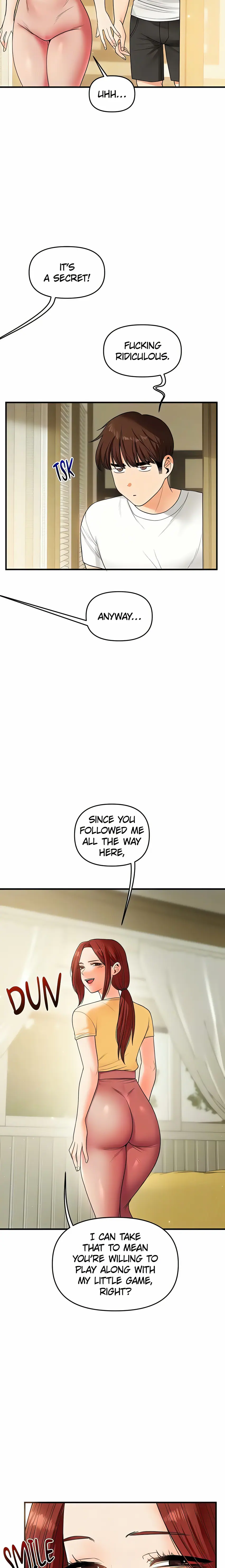 Power Play (Siren) (Official) Uncensored, chapter 41, page 15 of 26
