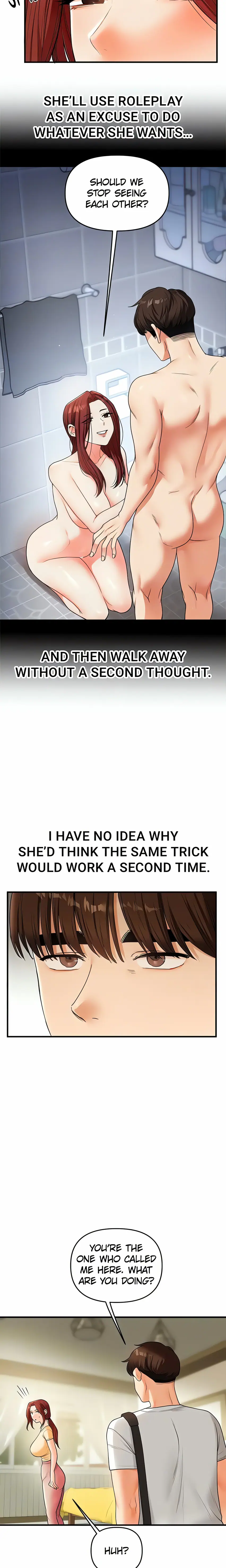 Power Play (Siren) (Official) Uncensored, chapter 41, page 16 of 26