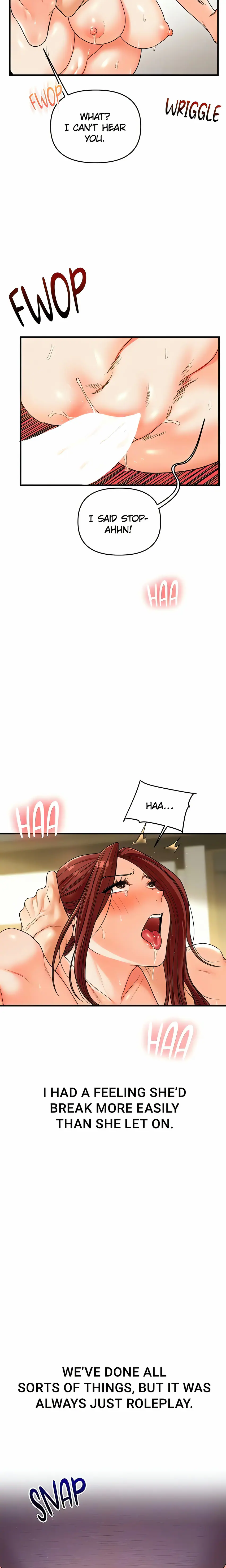 Power Play (Siren) (Official) Uncensored, chapter 42, page 7 of 25