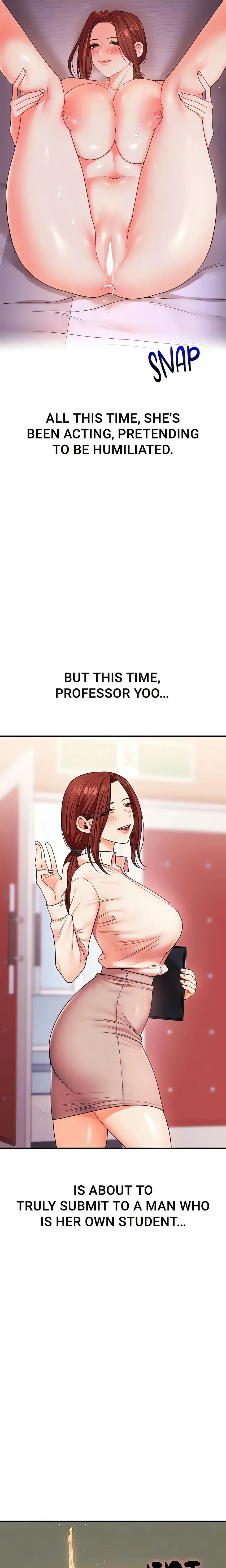 Power Play (Siren) (Official) Uncensored, chapter 42, page 8 of 25