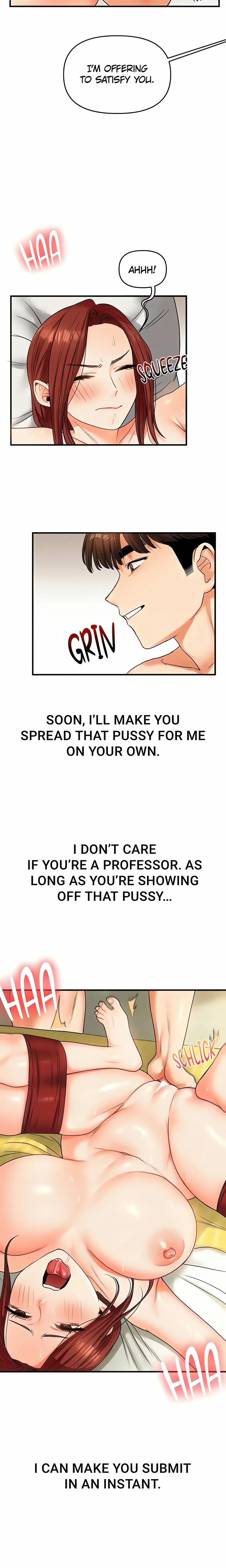 Power Play (Siren) (Official) Uncensored, chapter 42, page 14 of 25