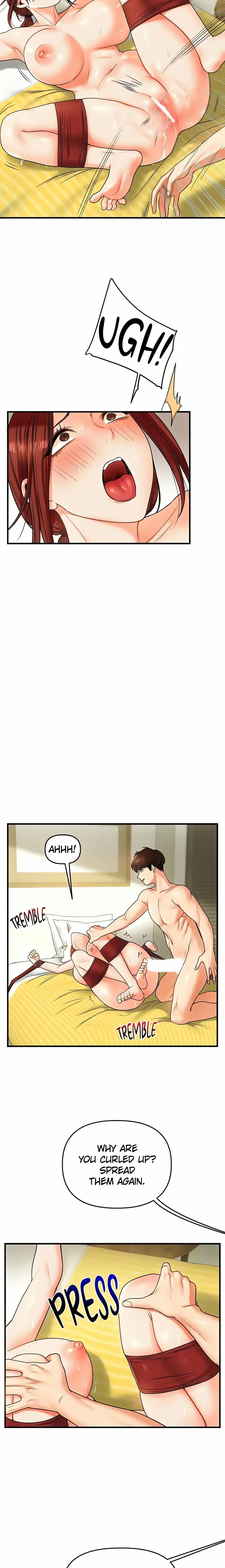 Power Play (Siren) (Official) Uncensored, chapter 42, page 16 of 25