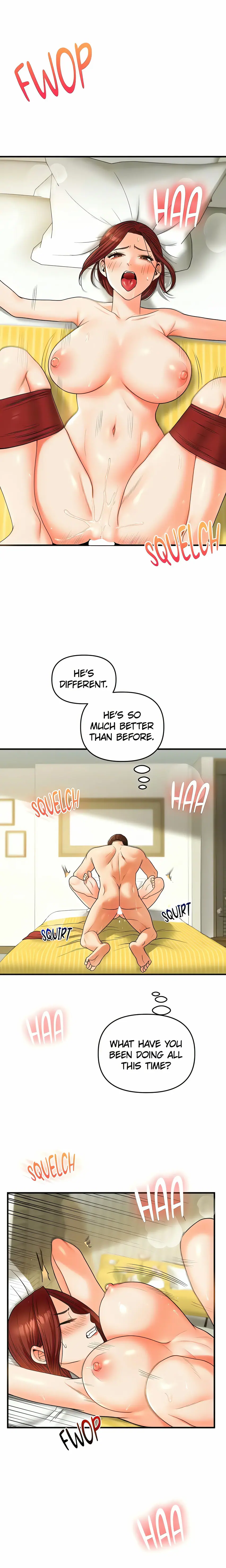 Power Play (Siren) (Official) Uncensored, chapter 42, page 19 of 25