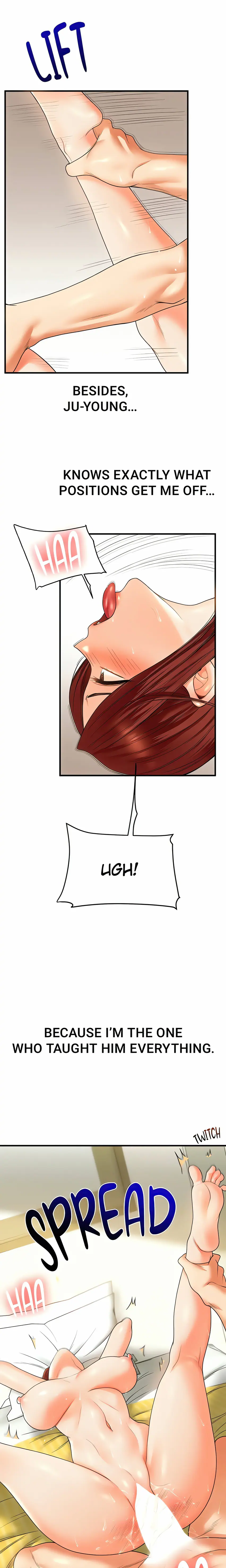 Power Play (Siren) (Official) Uncensored, chapter 42, page 20 of 25