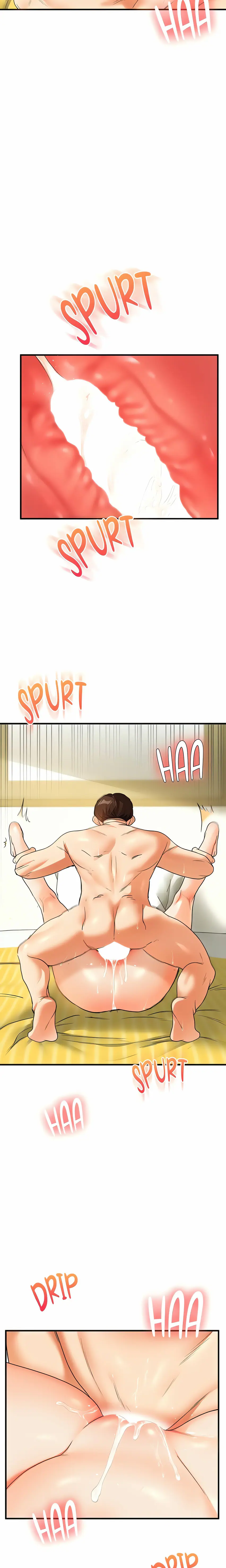 Power Play (Siren) (Official) Uncensored, chapter 42, page 21 of 25