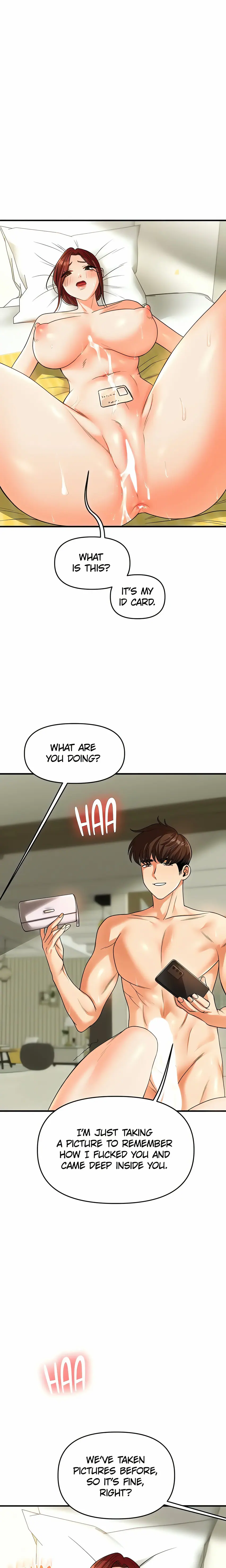 Power Play (Siren) (Official) Uncensored, chapter 42, page 23 of 25