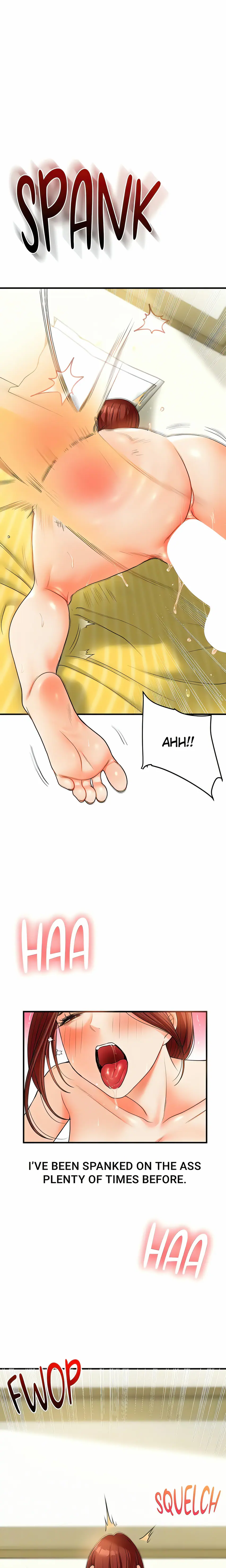 Power Play (Siren) (Official) Uncensored, chapter 43, page 5 of 27