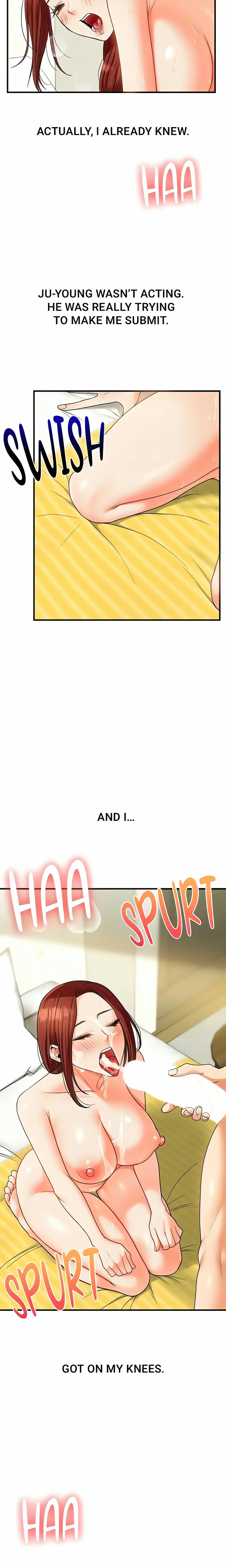 Power Play (Siren) (Official) Uncensored, chapter 43, page 7 of 27