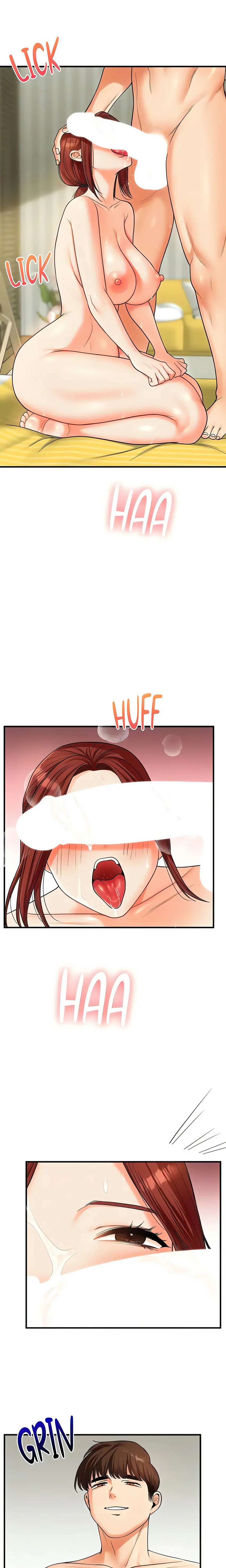Power Play (Siren) (Official) Uncensored, chapter 43, page 8 of 27