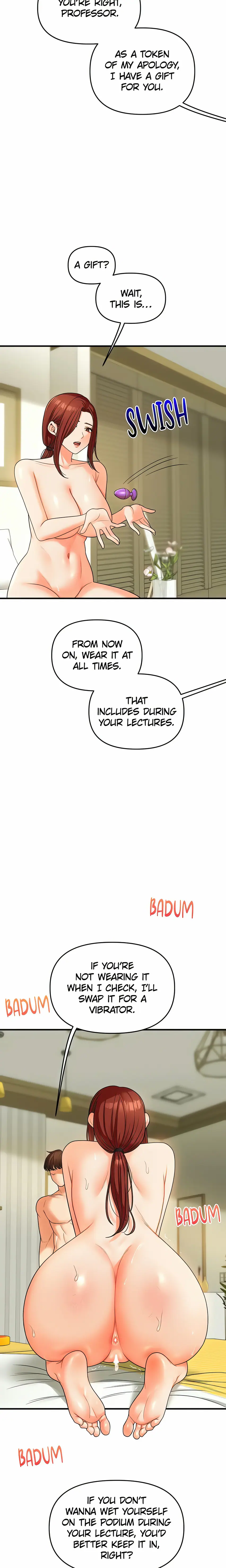 Power Play (Siren) (Official) Uncensored, chapter 43, page 11 of 27
