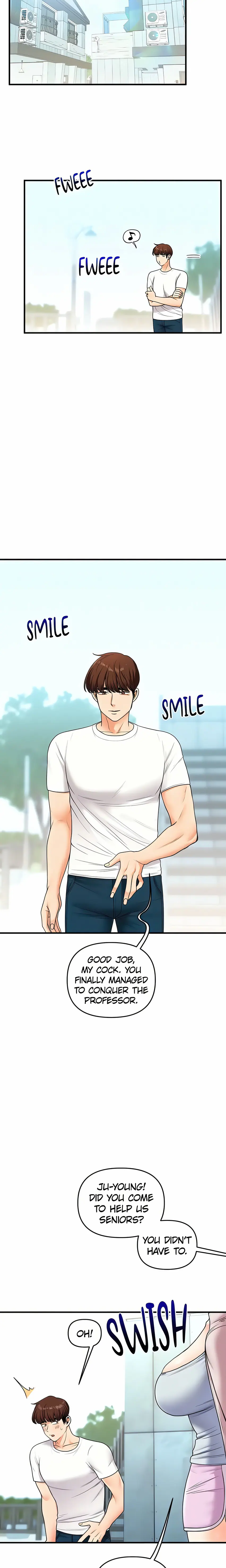 Power Play (Siren) (Official) Uncensored, chapter 43, page 14 of 27