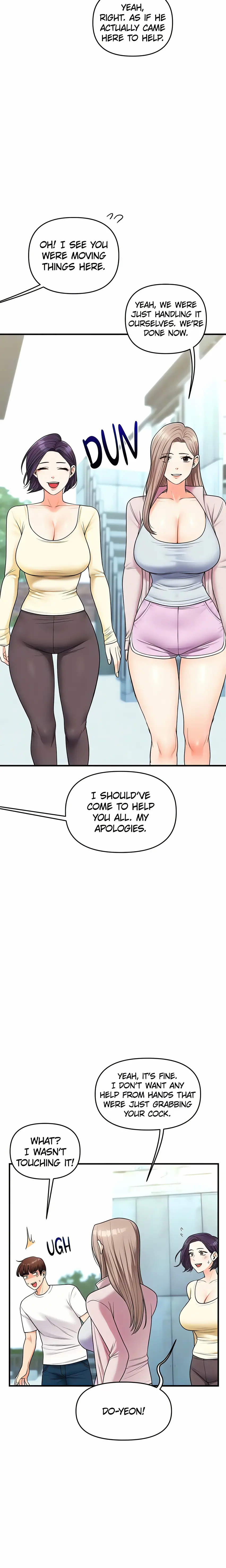 Power Play (Siren) (Official) Uncensored, chapter 43, page 15 of 27