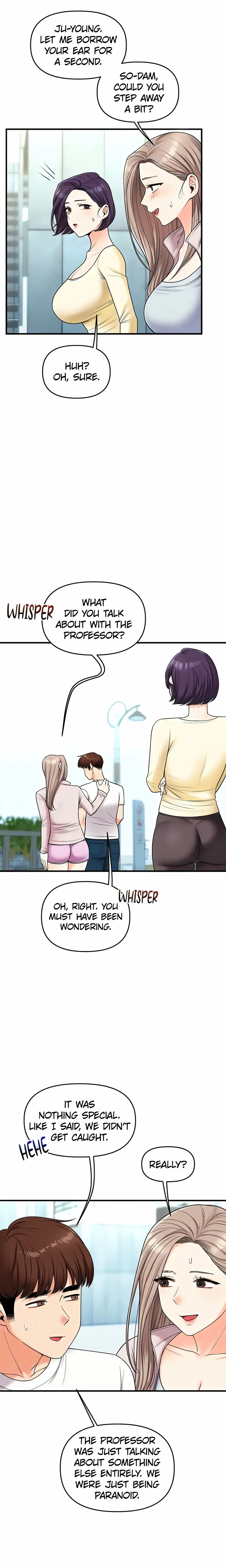 Power Play (Siren) (Official) Uncensored, chapter 43, page 16 of 27