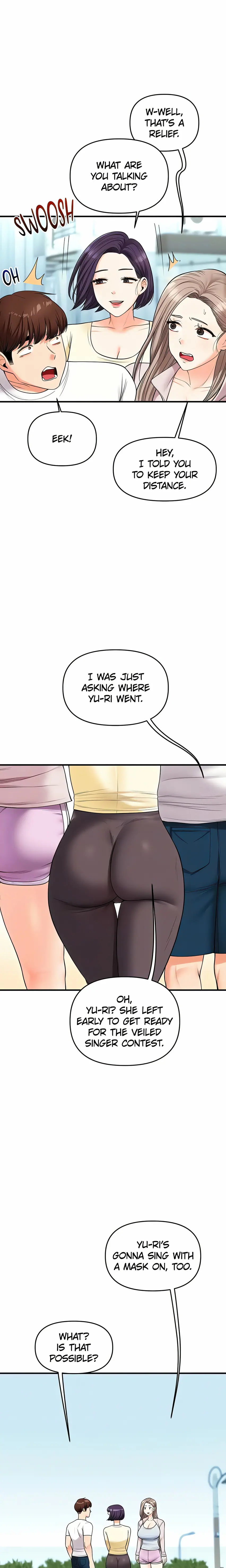 Power Play (Siren) (Official) Uncensored, chapter 43, page 17 of 27