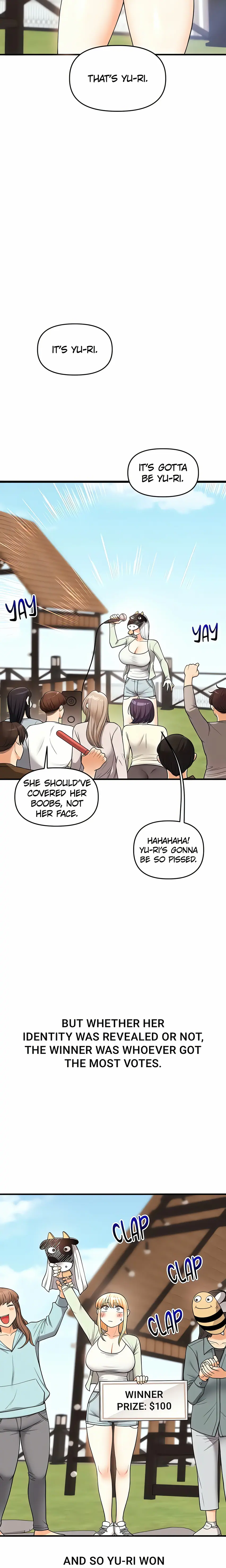 Power Play (Siren) (Official) Uncensored, chapter 43, page 19 of 27