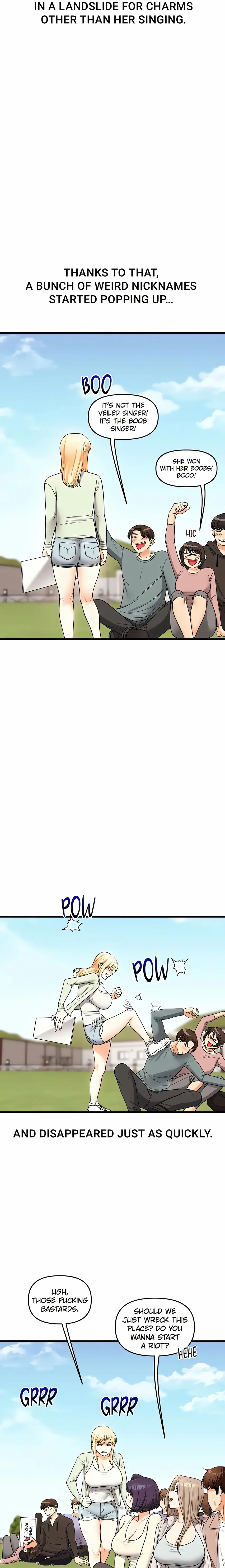 Power Play (Siren) (Official) Uncensored, chapter 43, page 20 of 27