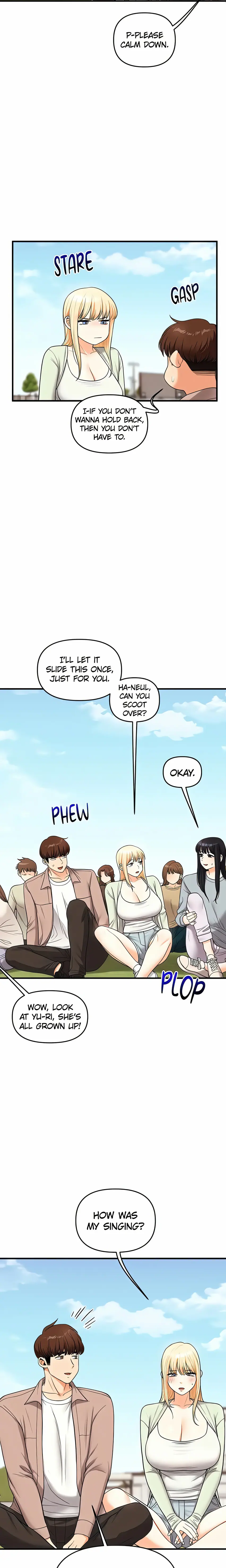 Power Play (Siren) (Official) Uncensored, chapter 43, page 21 of 27