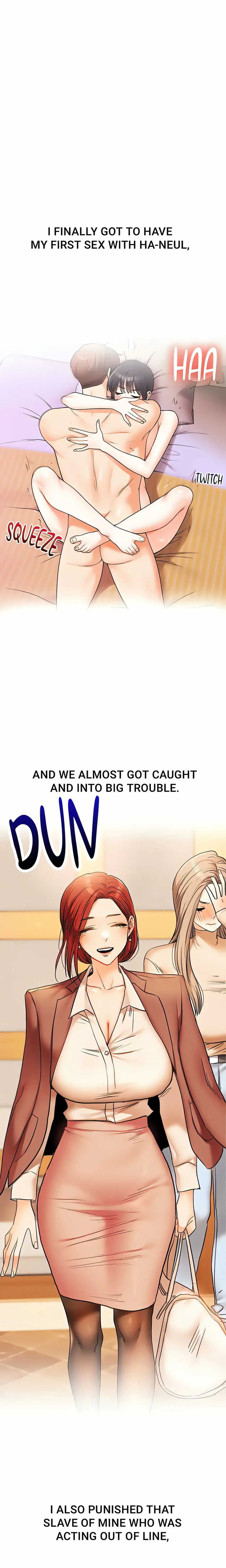 Power Play (Siren) (Official) Uncensored, chapter 43, page 23 of 27