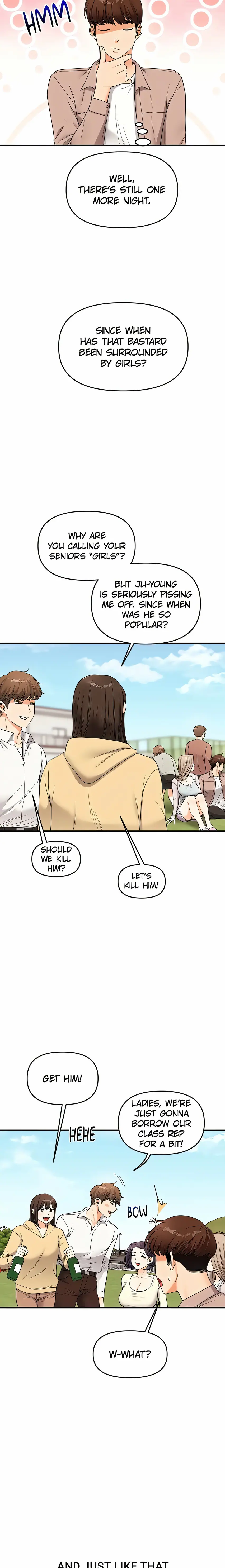 Power Play (Siren) (Official) Uncensored, chapter 43, page 25 of 27