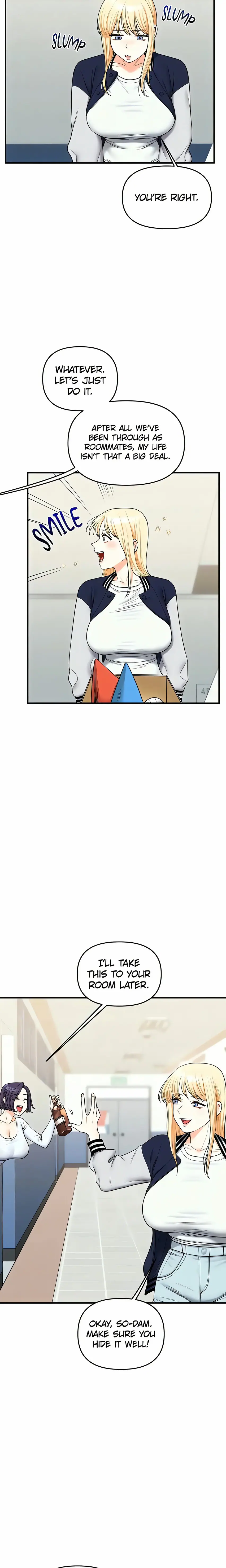 Power Play (Siren) (Official) Uncensored, chapter 44, page 6 of 28