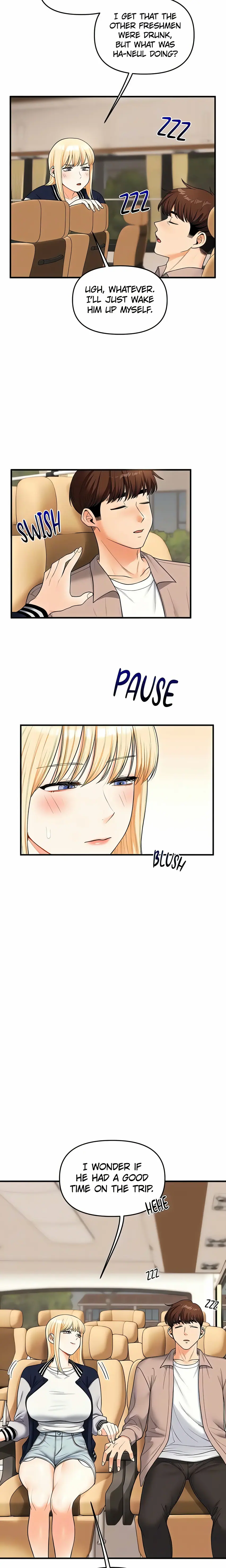 Power Play (Siren) (Official) Uncensored, chapter 44, page 8 of 28