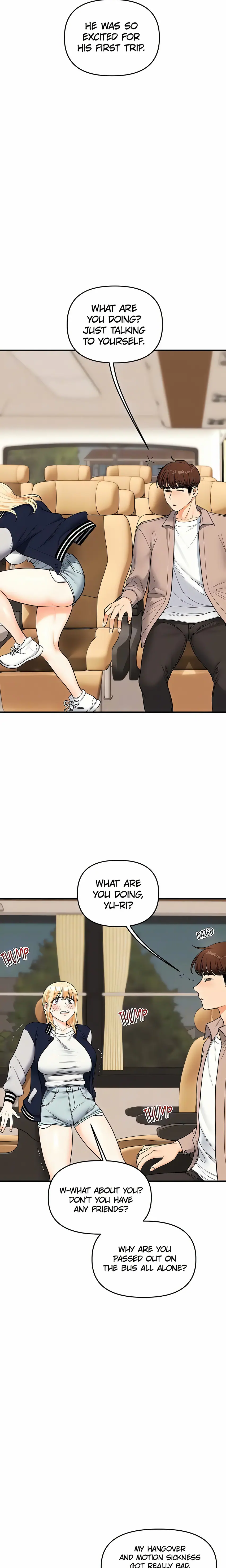 Power Play (Siren) (Official) Uncensored, chapter 44, page 9 of 28