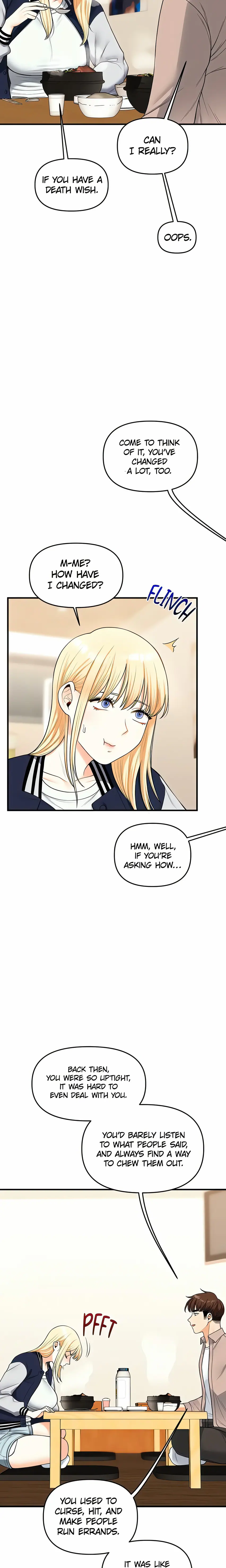 Power Play (Siren) (Official) Uncensored, chapter 44, page 12 of 28