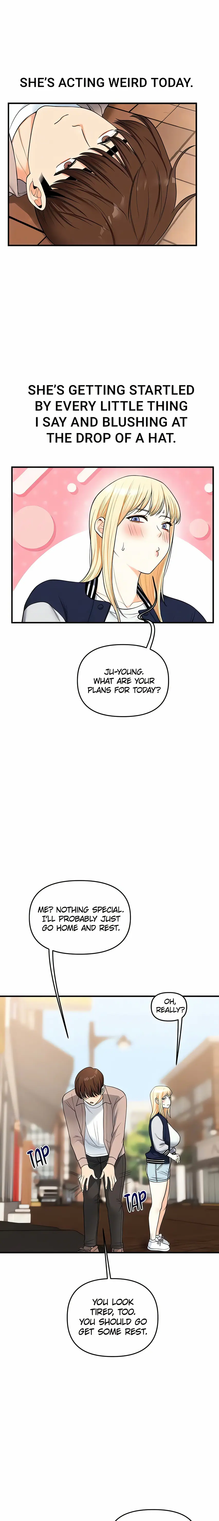 Power Play (Siren) (Official) Uncensored, chapter 44, page 16 of 28