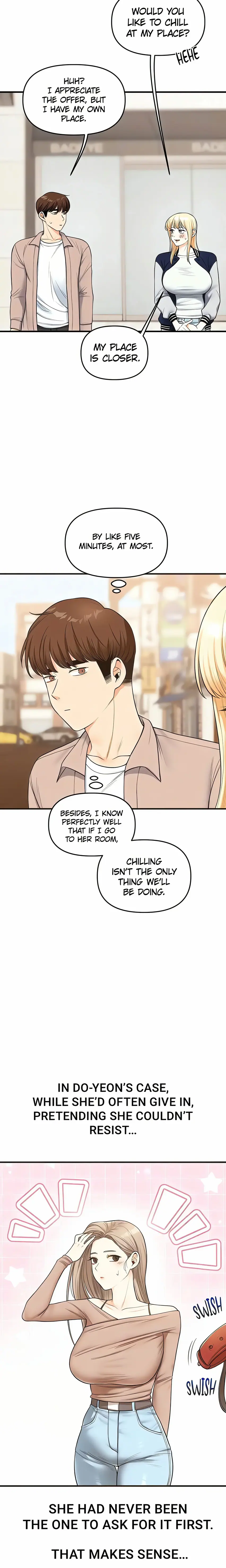 Power Play (Siren) (Official) Uncensored, chapter 44, page 17 of 28