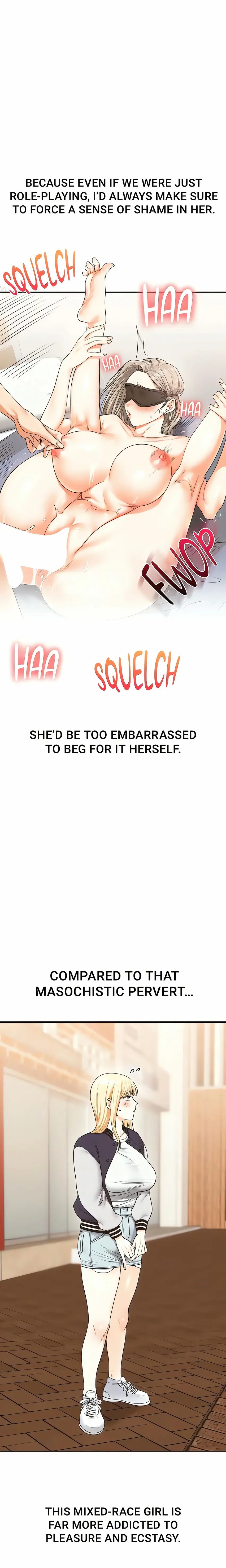 Power Play (Siren) (Official) Uncensored, chapter 44, page 18 of 28