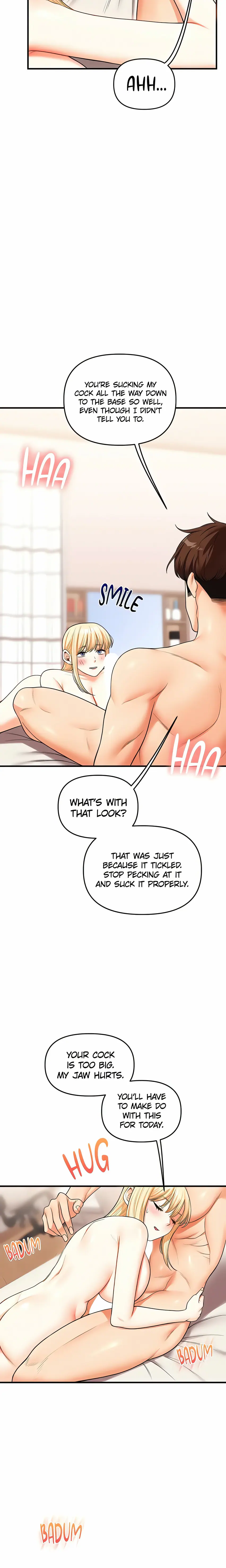 Power Play (Siren) (Official) Uncensored, chapter 44, page 21 of 28