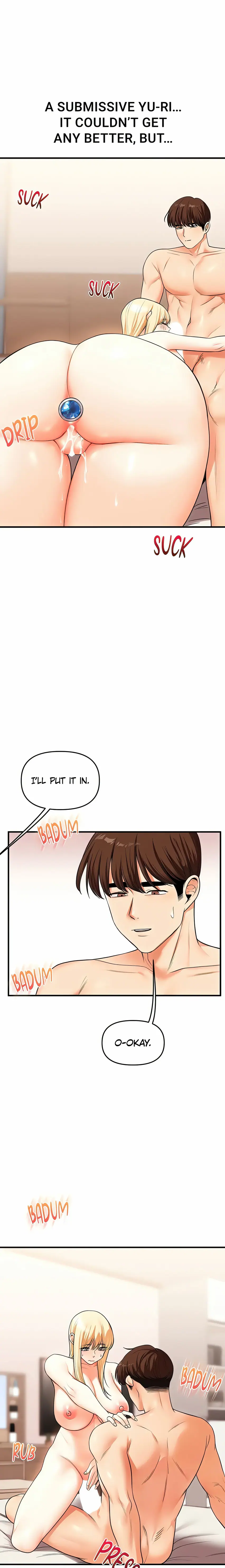Power Play (Siren) (Official) Uncensored, chapter 44, page 23 of 28