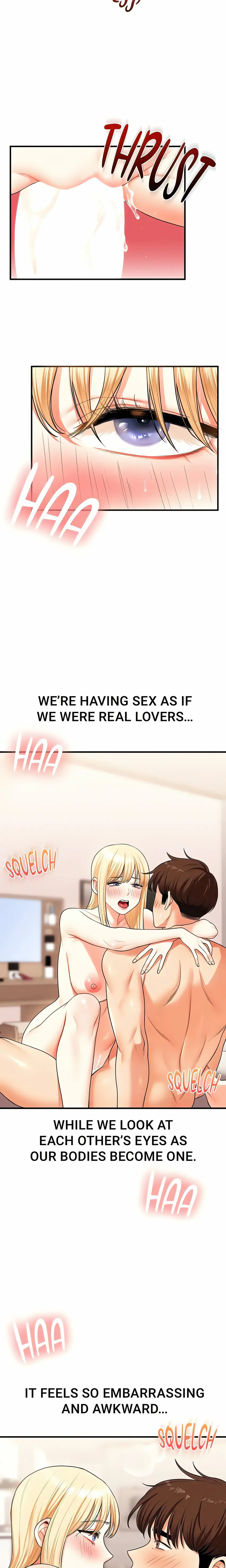 Power Play (Siren) (Official) Uncensored, chapter 44, page 24 of 28