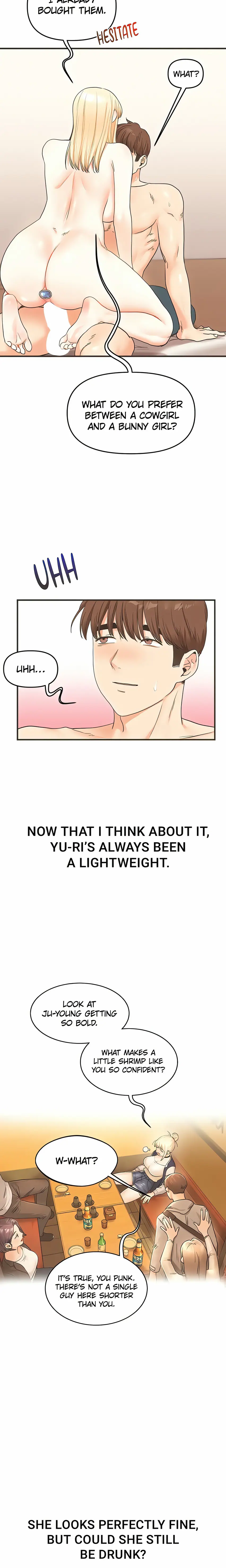 Power Play (Siren) (Official) Uncensored, chapter 44, page 26 of 28