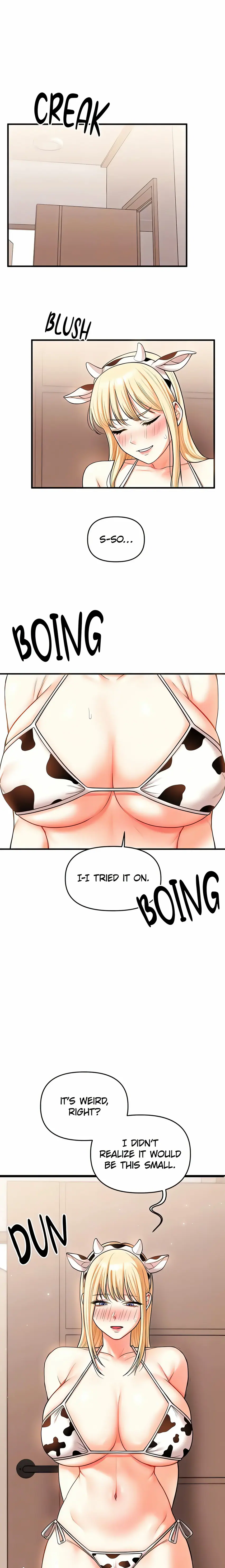 Power Play (Siren) (Official) Uncensored, chapter 45, page 7 of 24