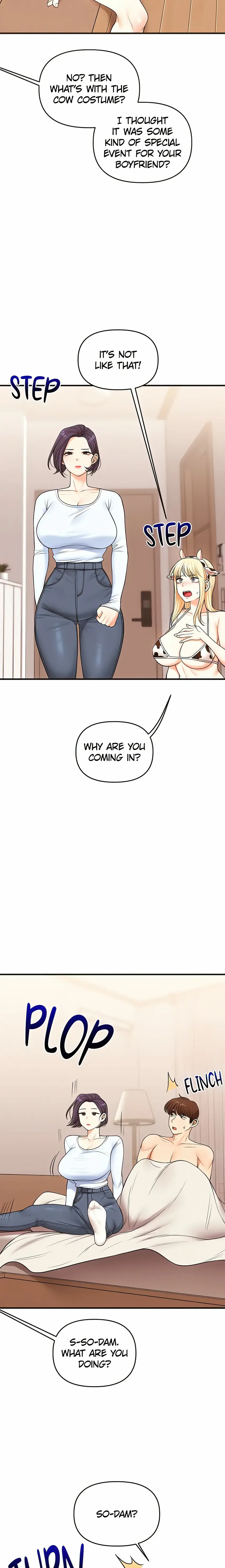 Power Play (Siren) (Official) Uncensored, chapter 45, page 12 of 24