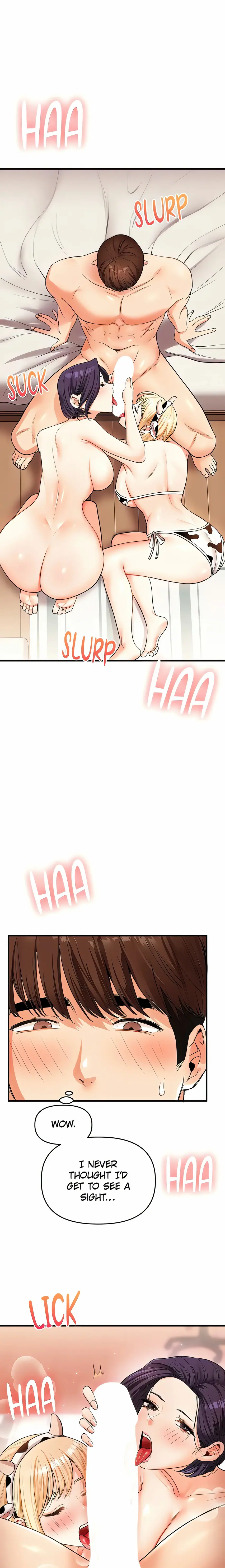 Power Play (Siren) (Official) Uncensored, chapter 45, page 19 of 24