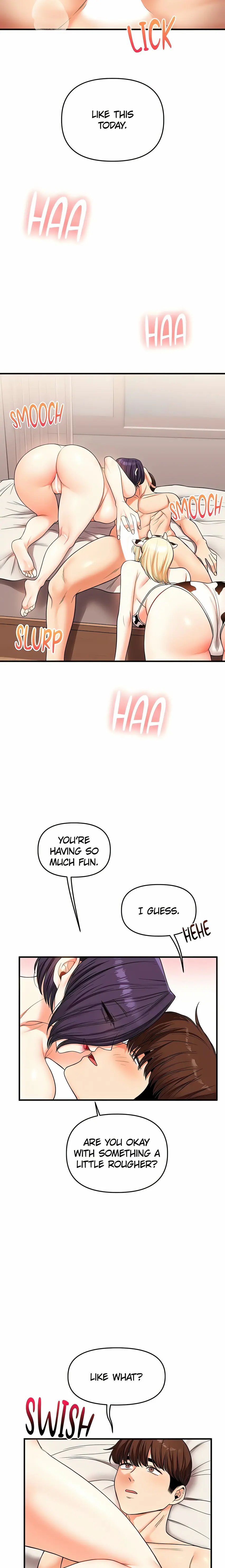 Power Play (Siren) (Official) Uncensored, chapter 45, page 20 of 24