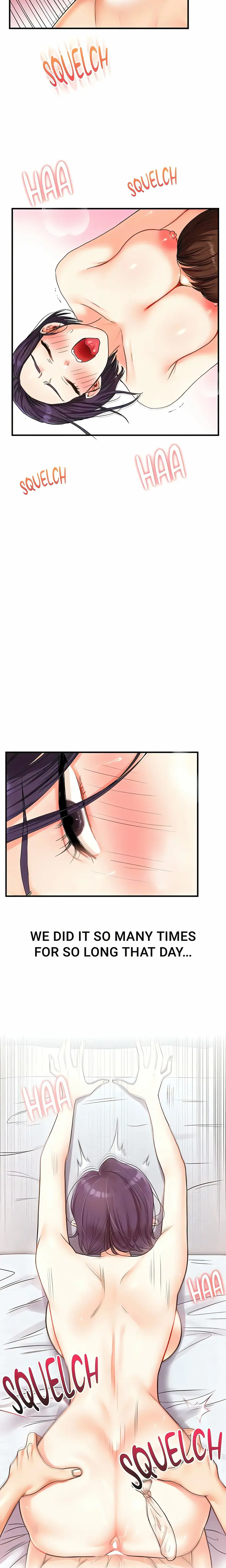 Power Play (Siren) (Official) Uncensored, chapter 46, page 8 of 27