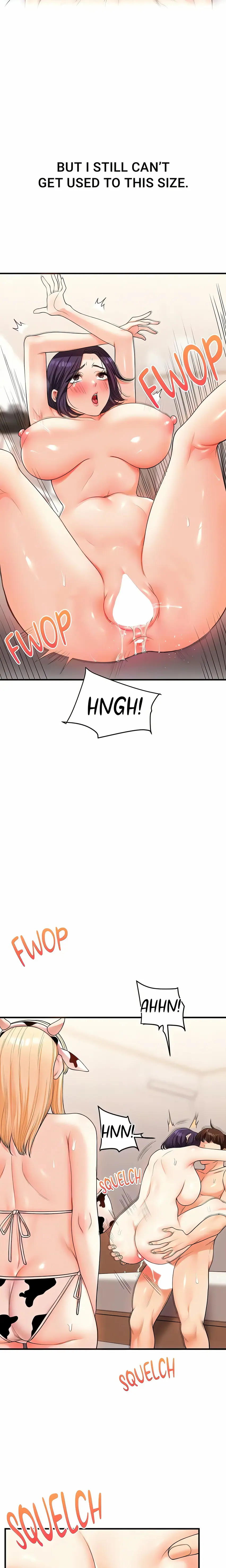 Power Play (Siren) (Official) Uncensored, chapter 46, page 9 of 27