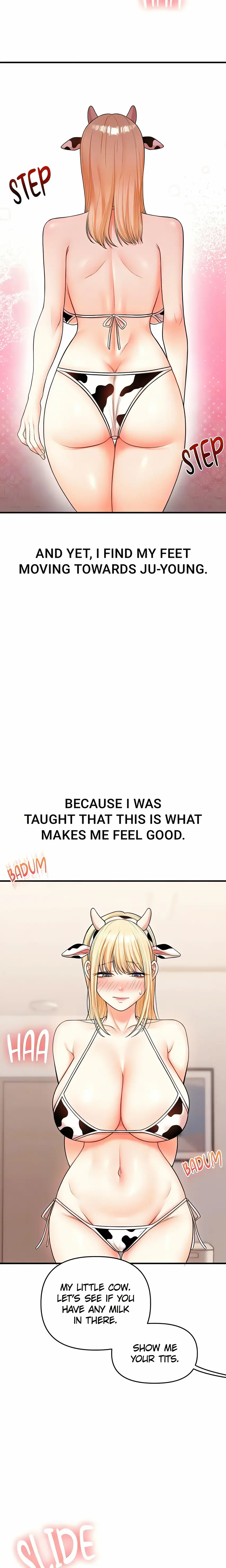 Power Play (Siren) (Official) Uncensored, chapter 46, page 17 of 27