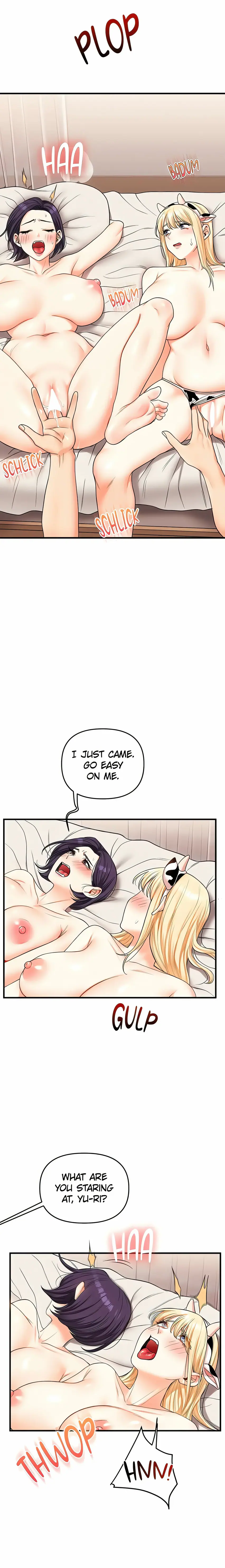 Power Play (Siren) (Official) Uncensored, chapter 46, page 20 of 27